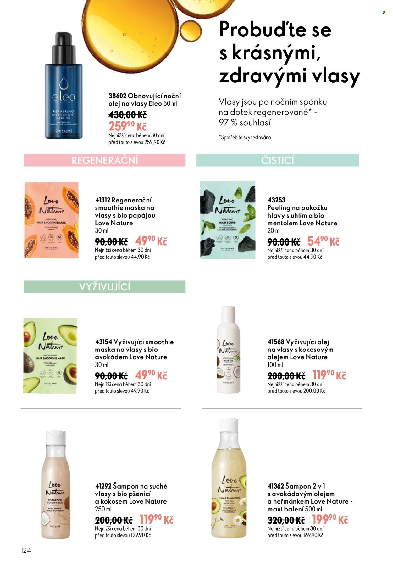 ORIFLAME leták - Od středy 8.7.2026