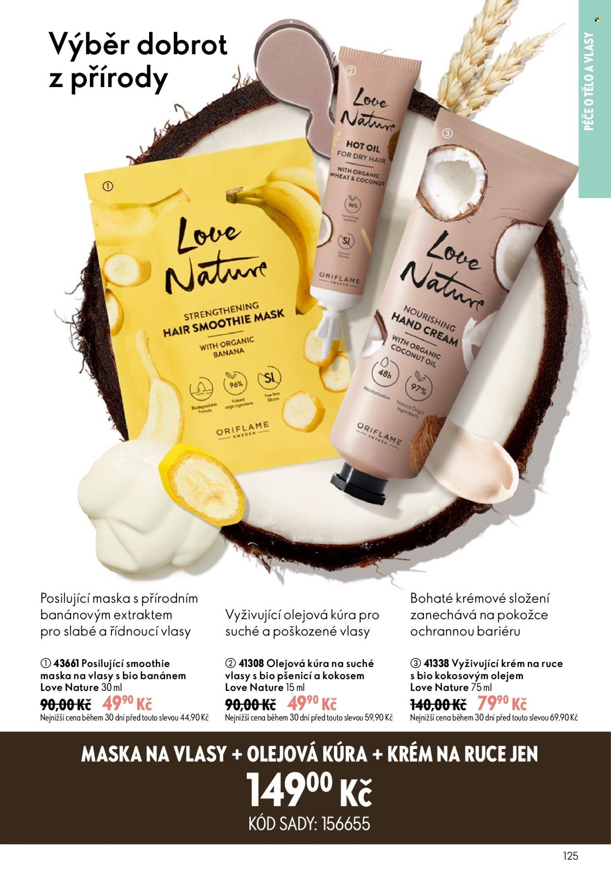 ORIFLAME leták - Od středy 8.7.2026