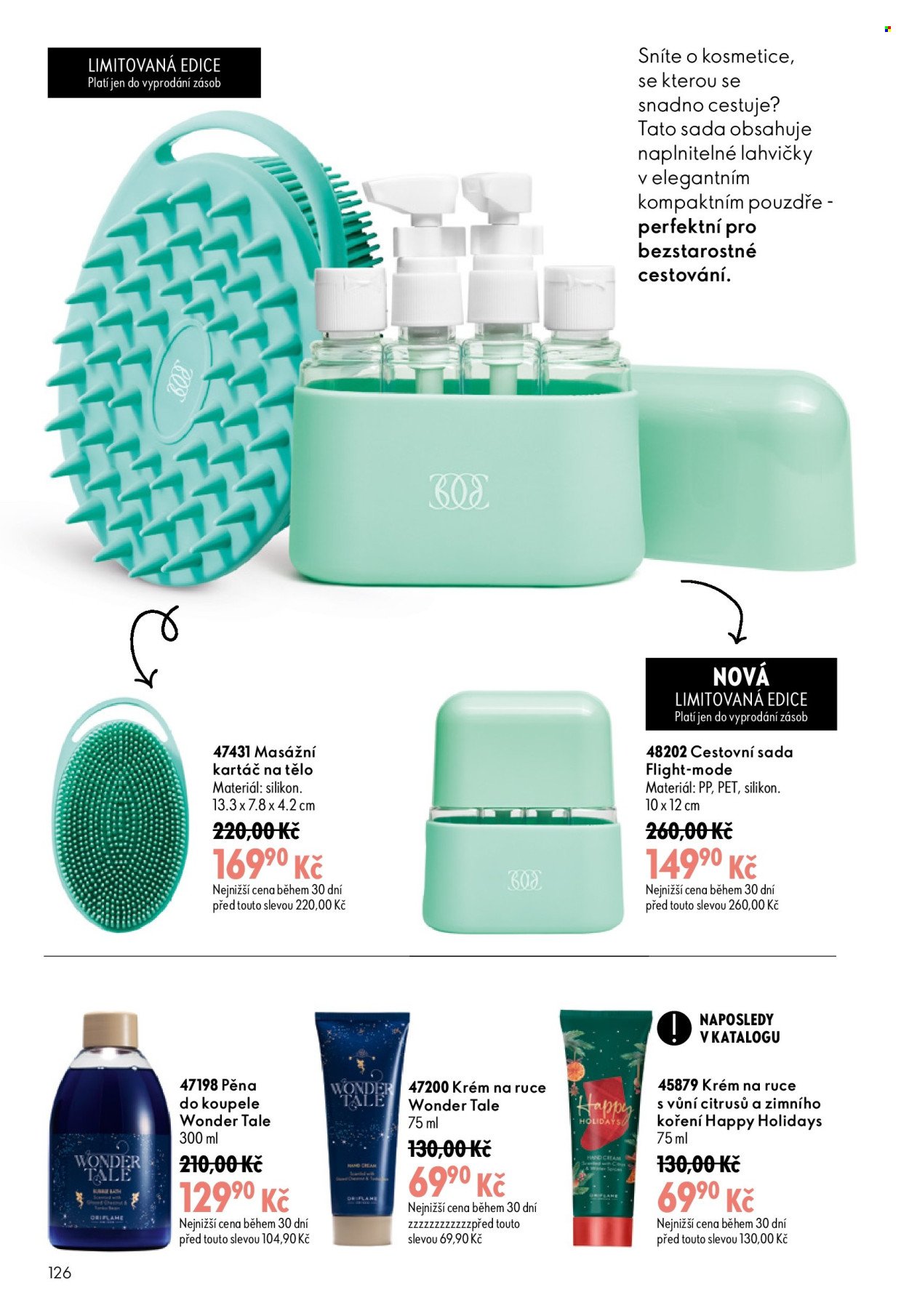 ORIFLAME leták - Od středy 8.7.2026