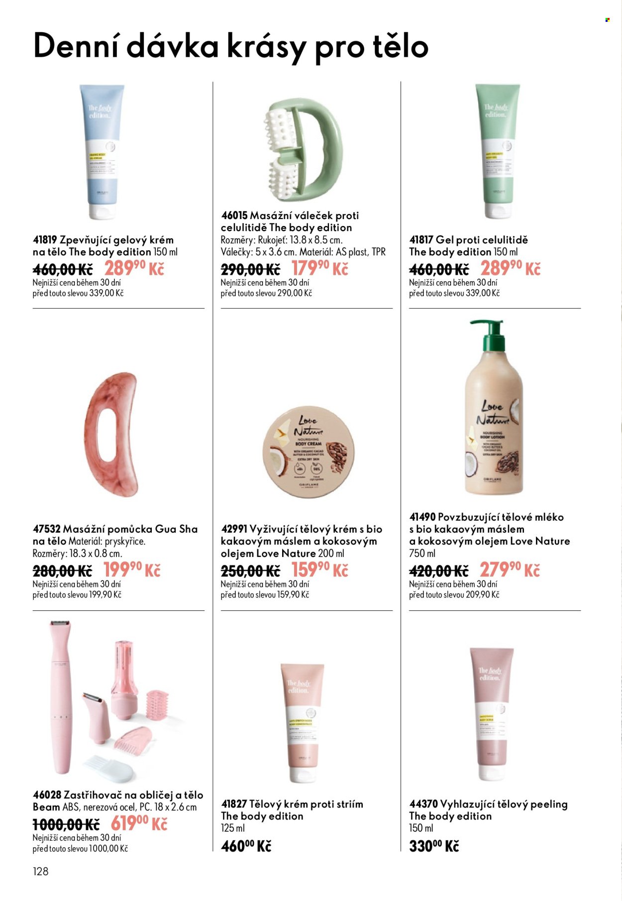 ORIFLAME leták - Od středy 8.7.2026