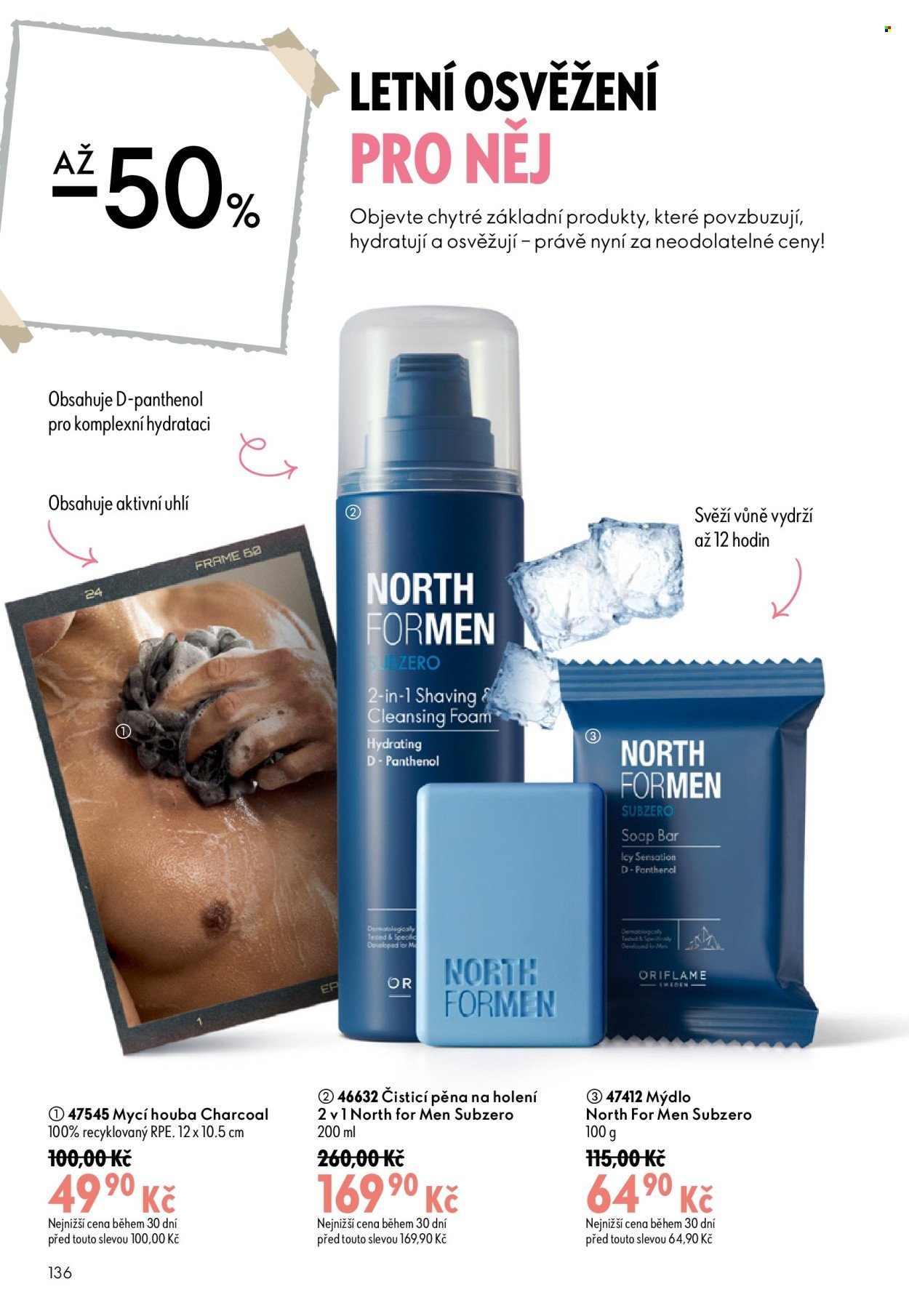 ORIFLAME leták - Od středy 8.7.2026