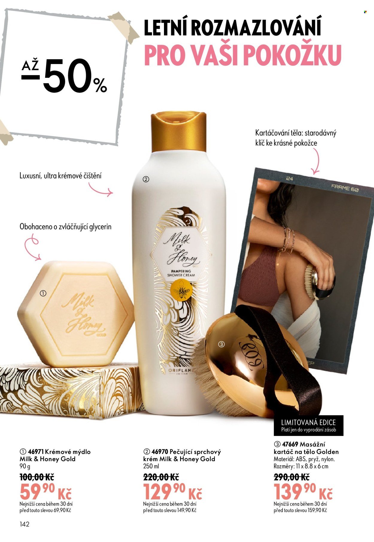 ORIFLAME leták - Od středy 8.7.2026