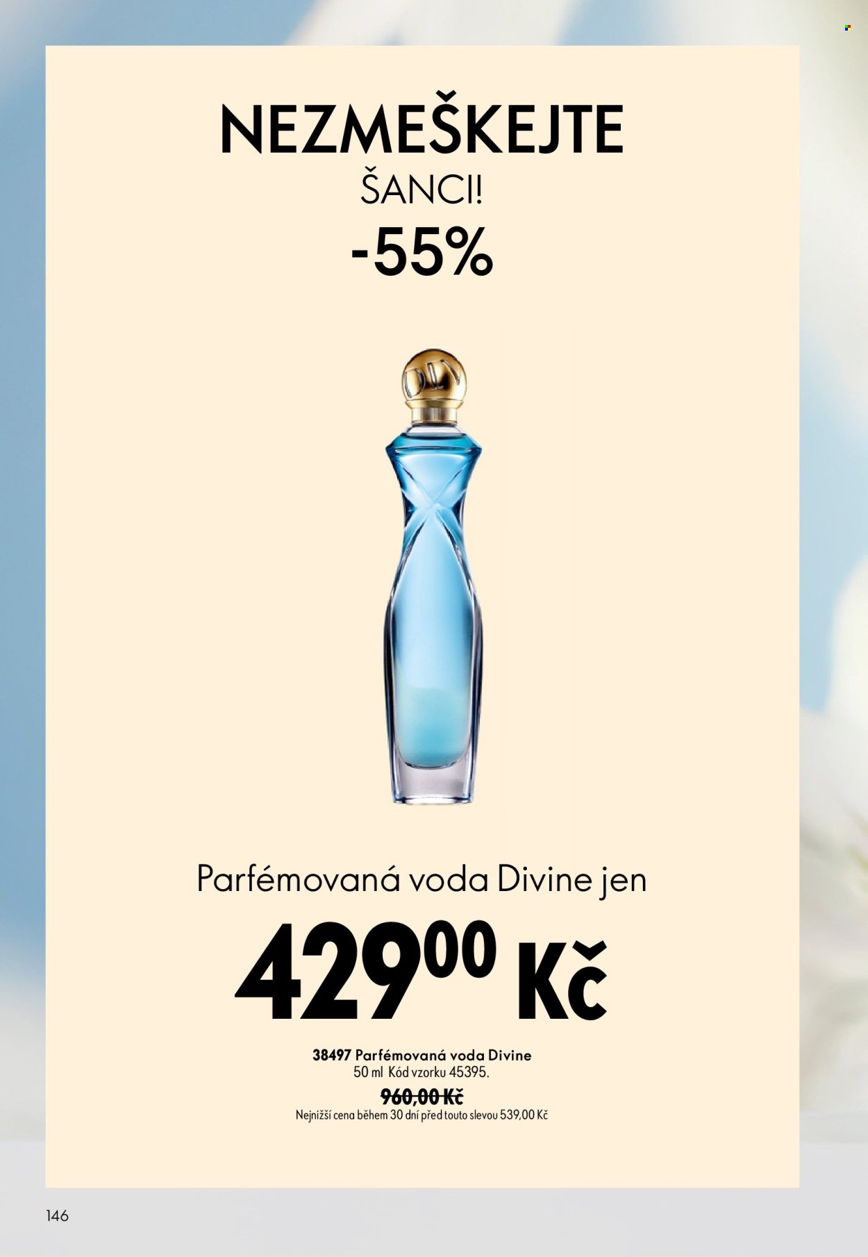 ORIFLAME leták - Od středy 8.7.2026