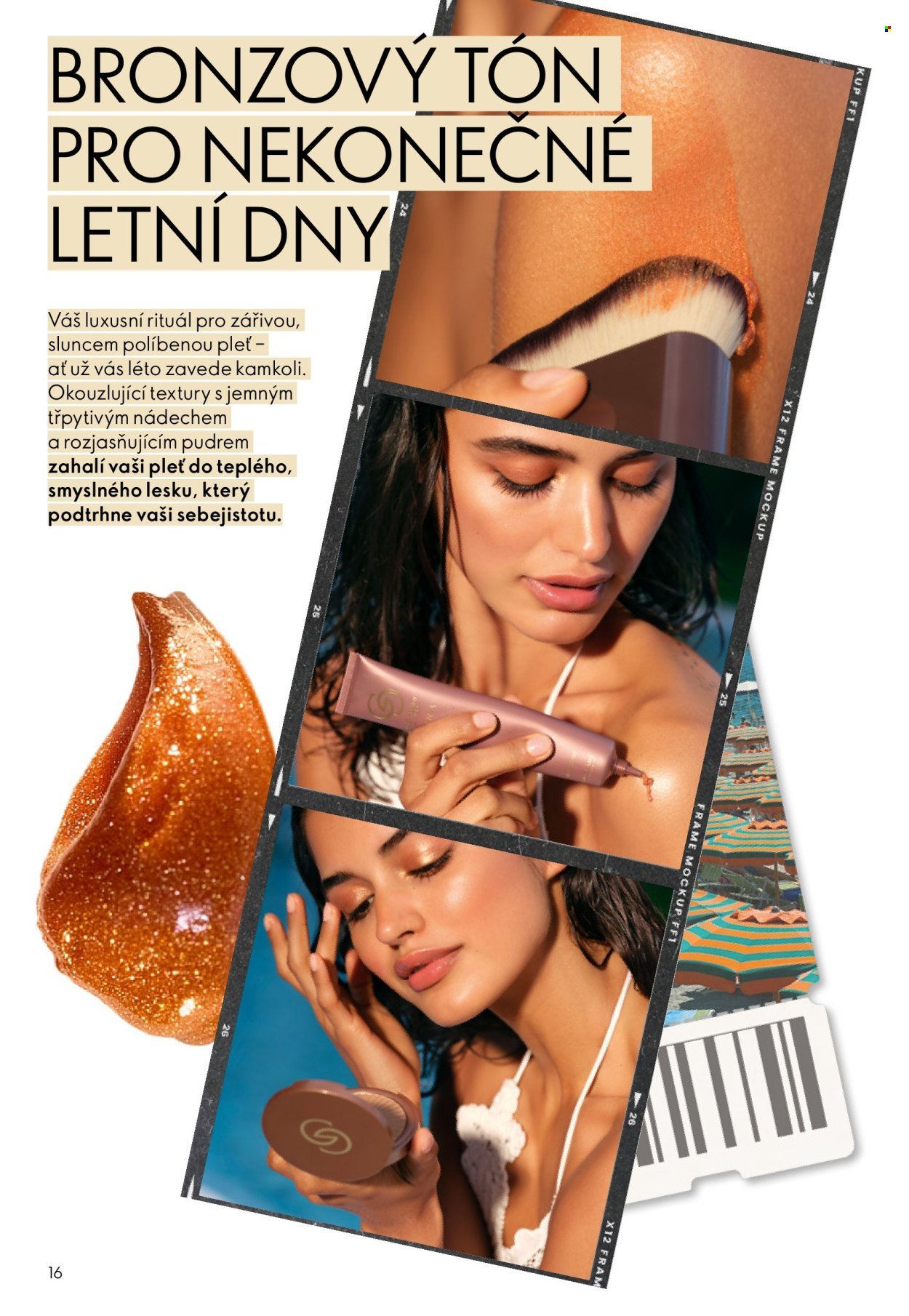 ORIFLAME leták - Od středy 8.7.2026