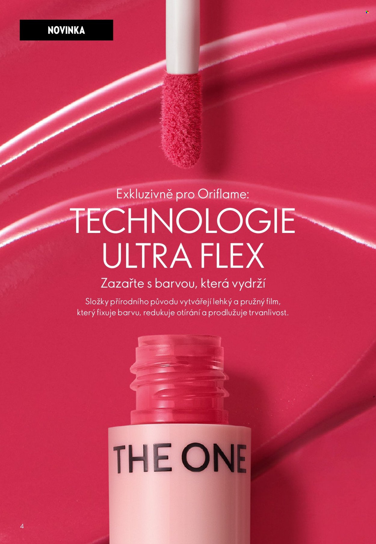ORIFLAME leták - Od středy 8.7.2026