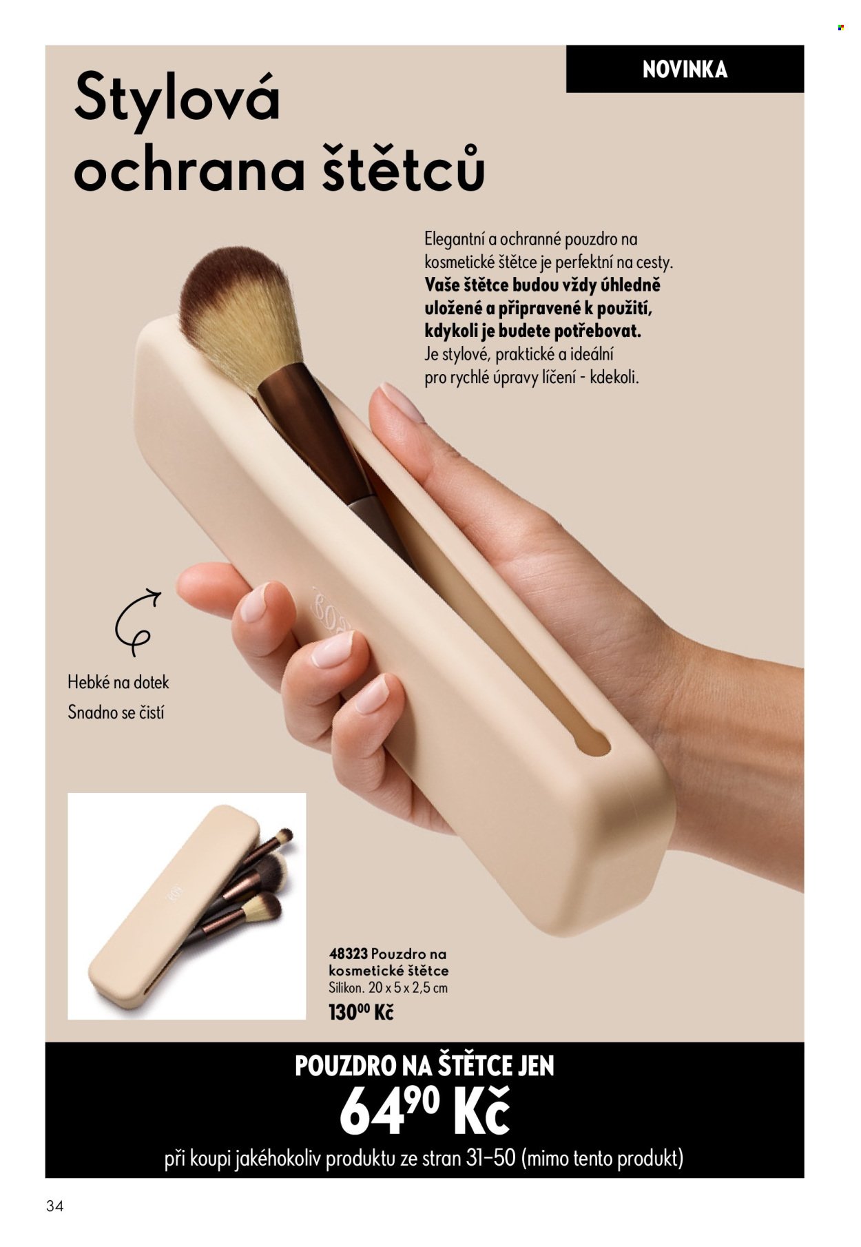 ORIFLAME leták - Od středy 8.7.2026