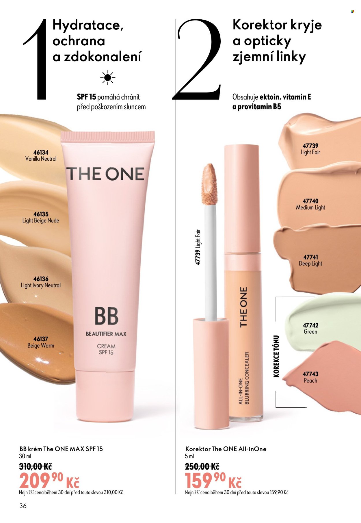 ORIFLAME leták - Od středy 8.7.2026