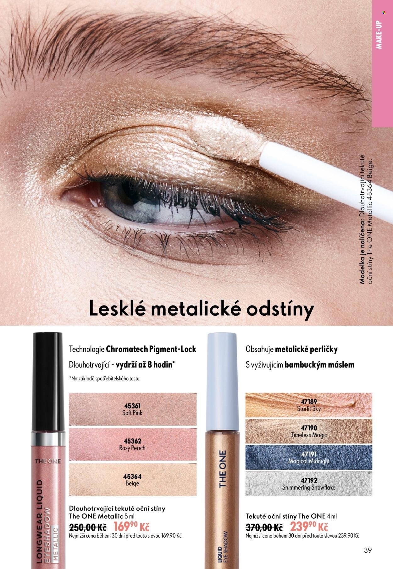 ORIFLAME leták - Od středy 8.7.2026