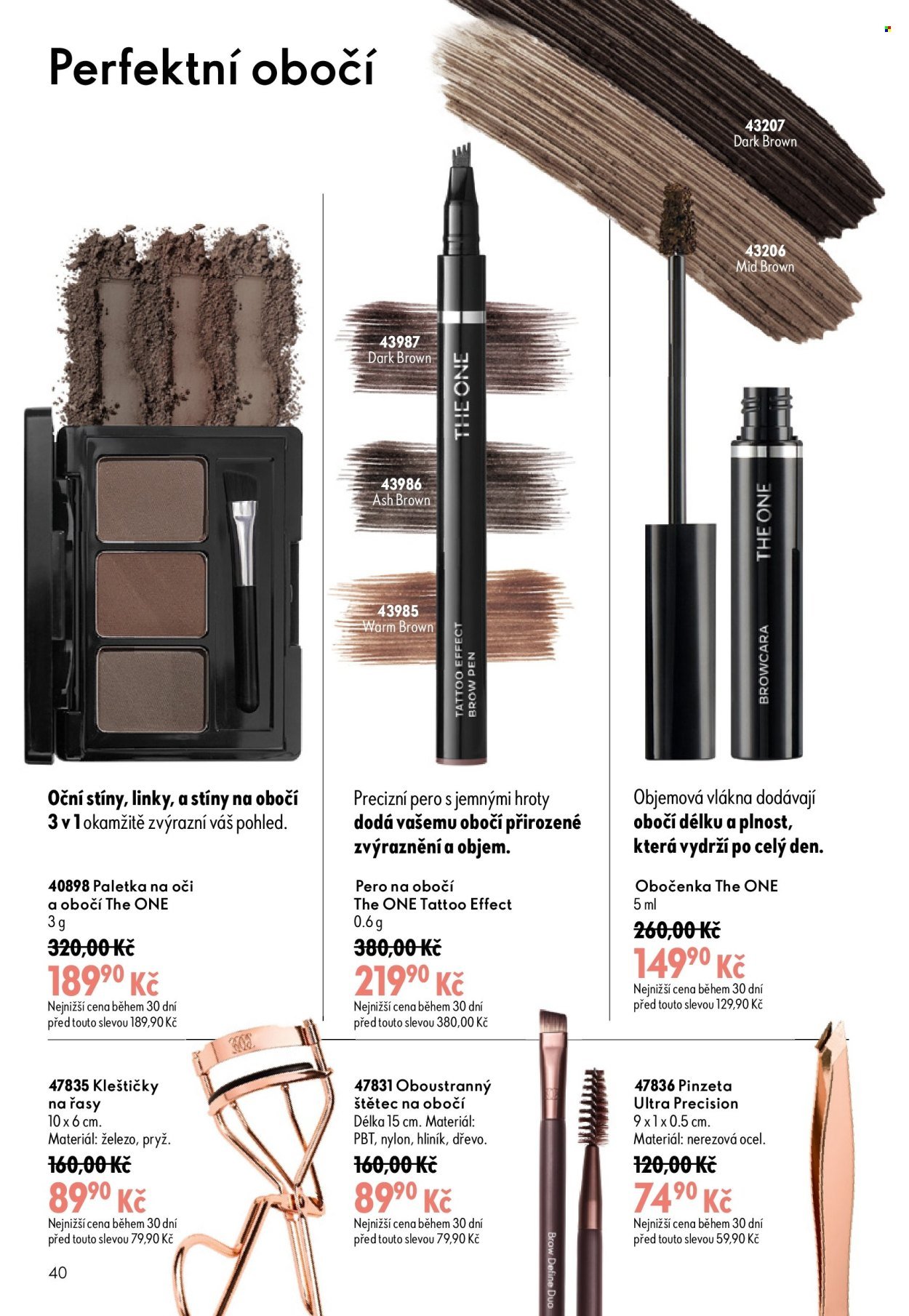ORIFLAME leták - Od středy 8.7.2026