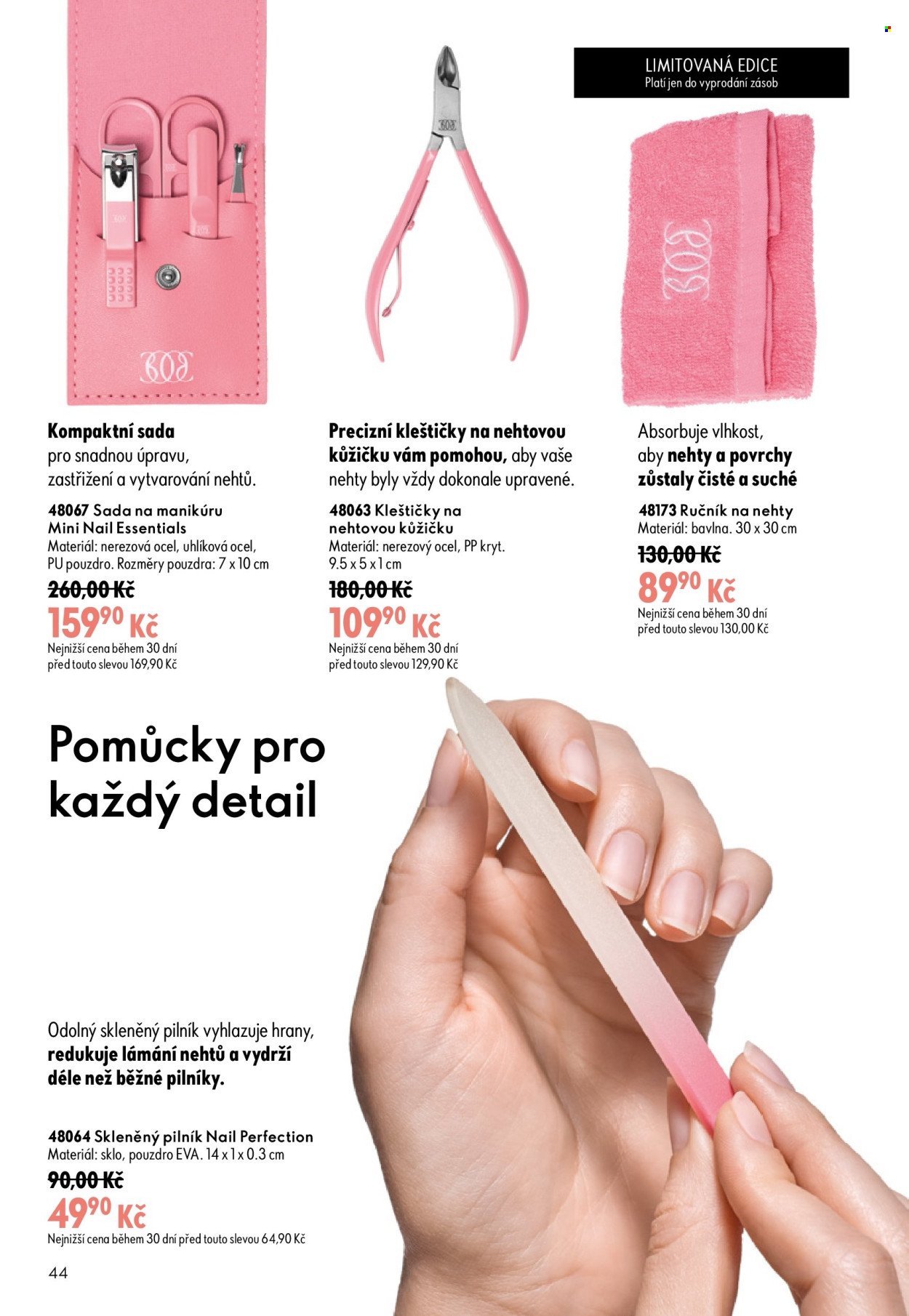 ORIFLAME leták - Od středy 8.7.2026