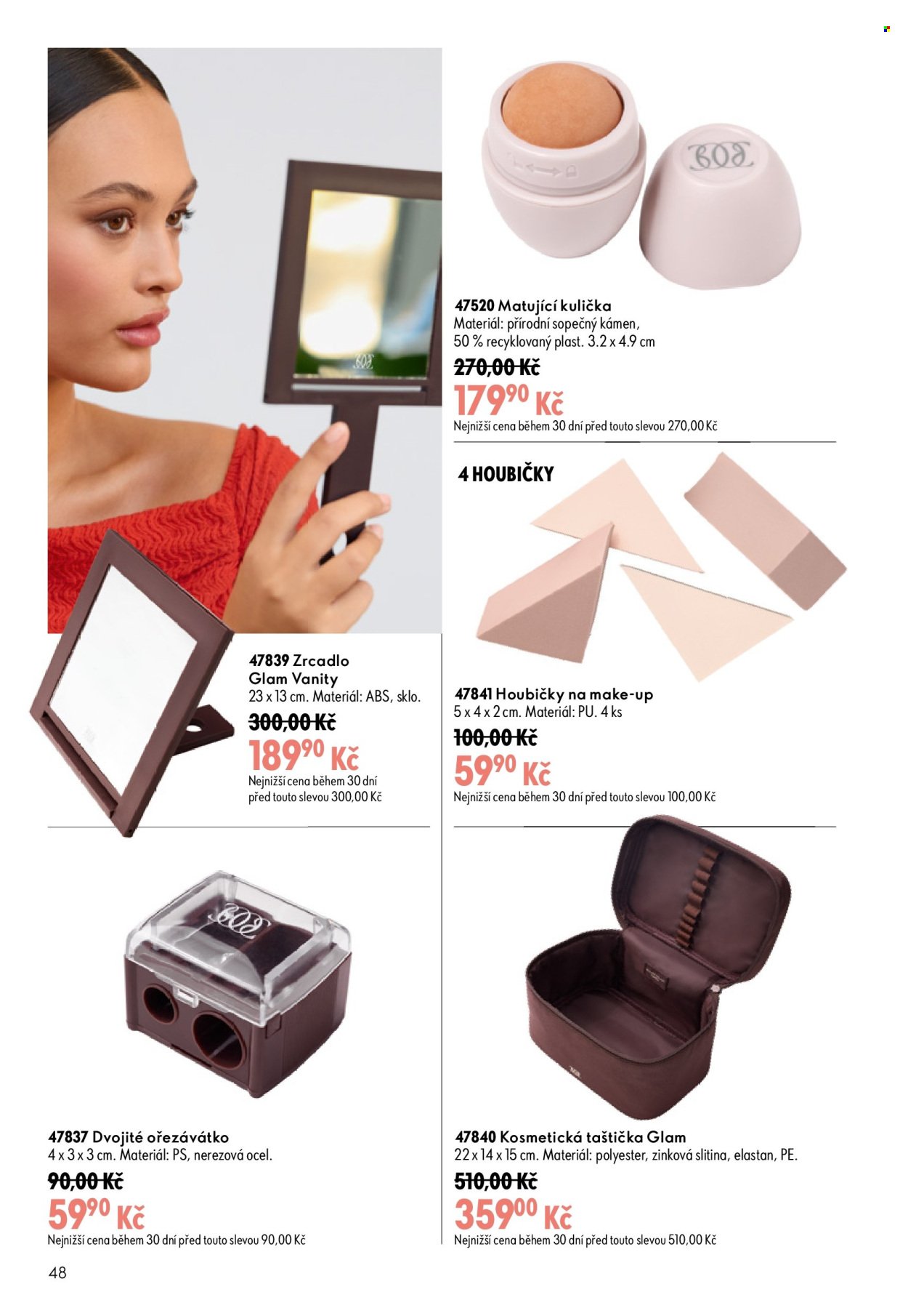 ORIFLAME leták - Od středy 8.7.2026