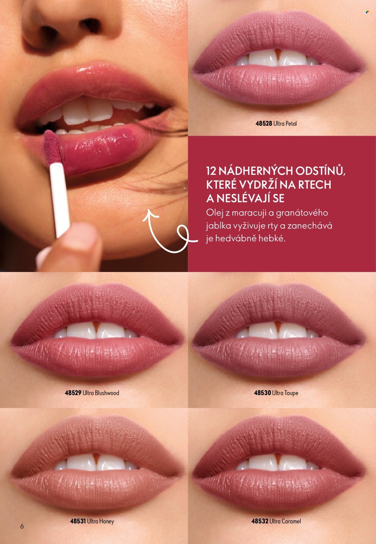ORIFLAME leták - Od středy 8.7.2026