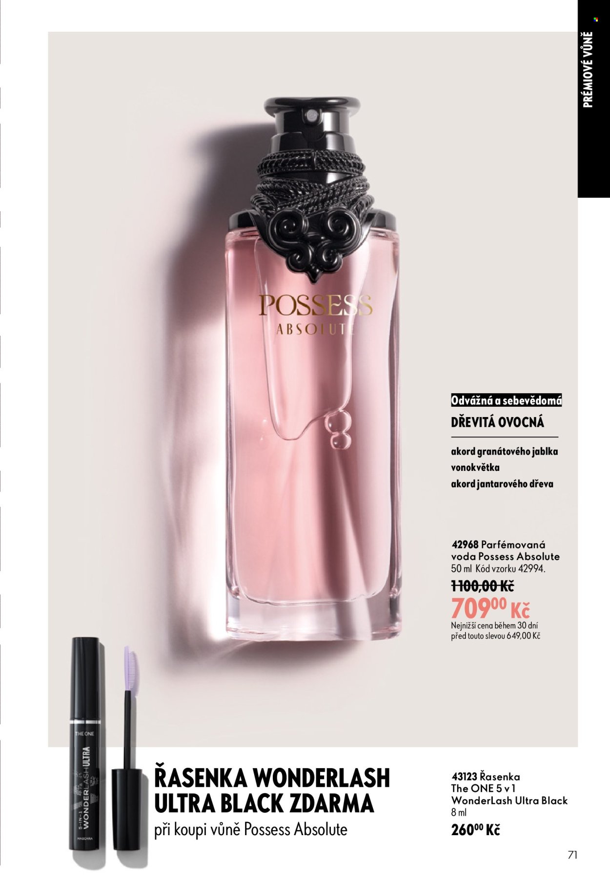 ORIFLAME leták - Od středy 8.7.2026