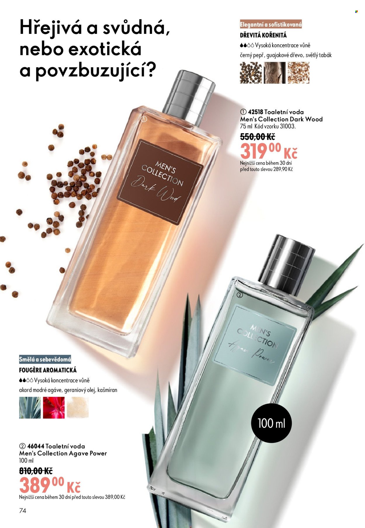 ORIFLAME leták - Od středy 8.7.2026