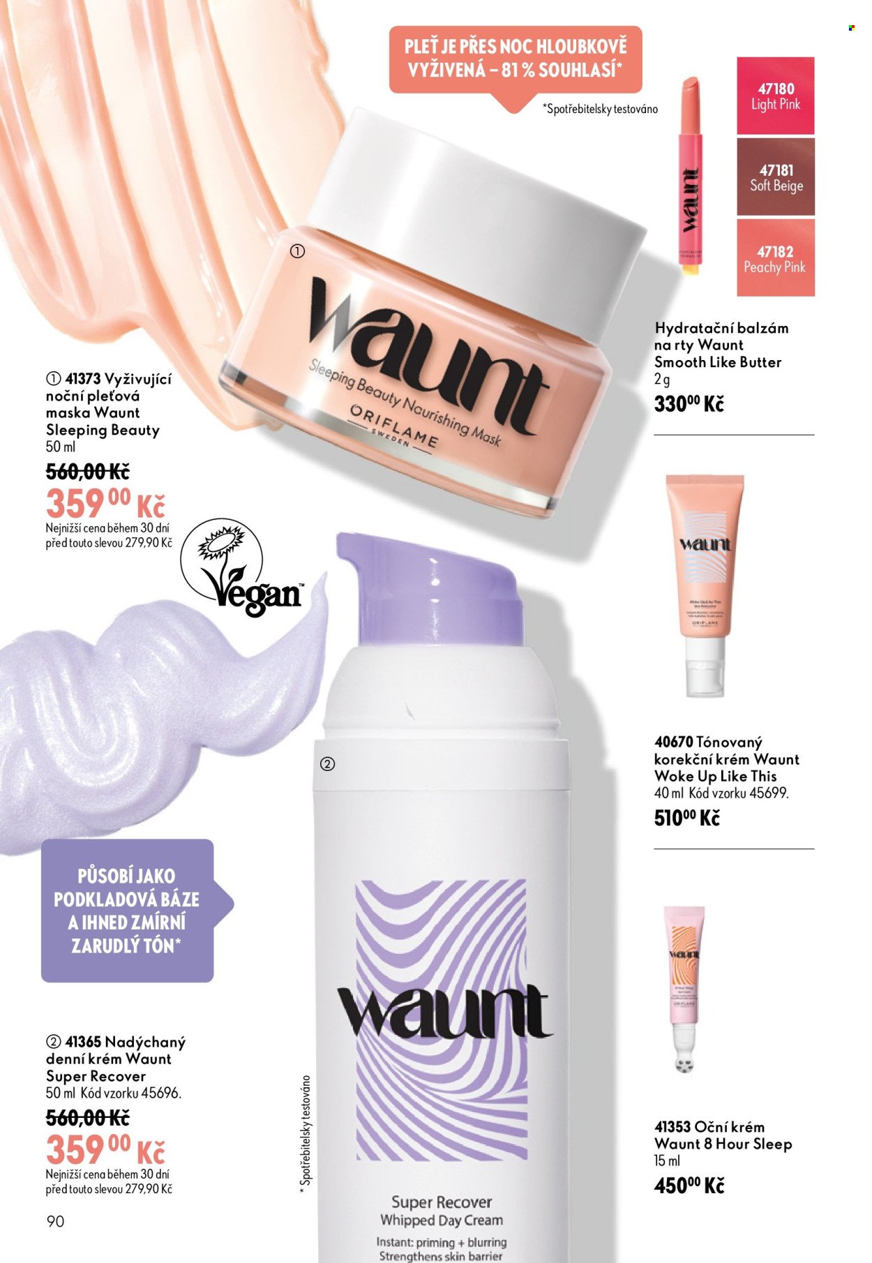 ORIFLAME leták - Od středy 8.7.2026