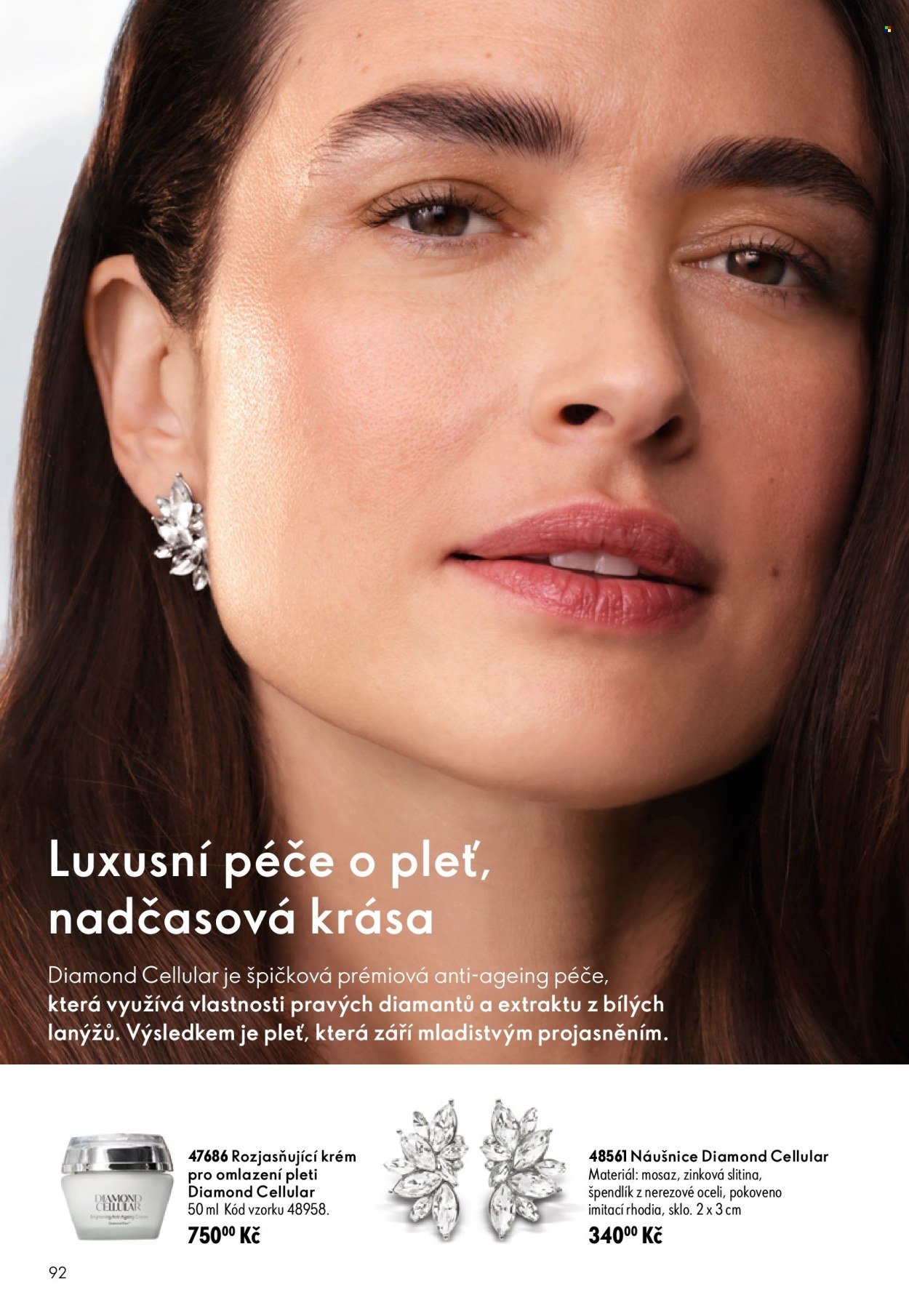 ORIFLAME leták - Od středy 8.7.2026