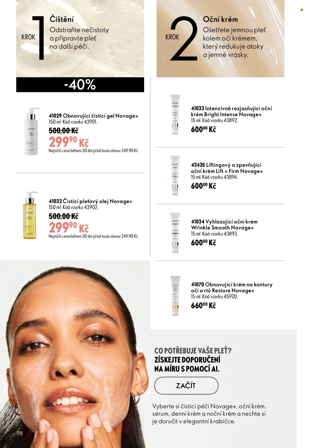 ORIFLAME leták - Od středy 8.7.2026