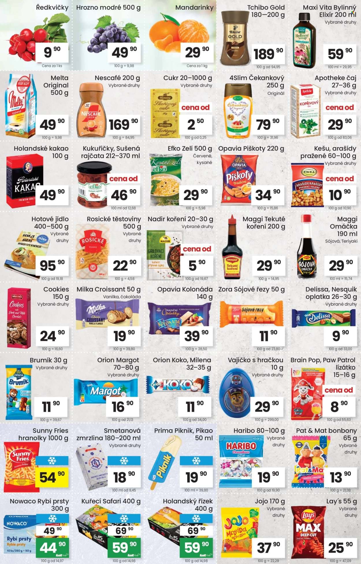 KUBÍK leták - Od úterý 17.3.2026 (2026-03-17 - 2026-03-30)