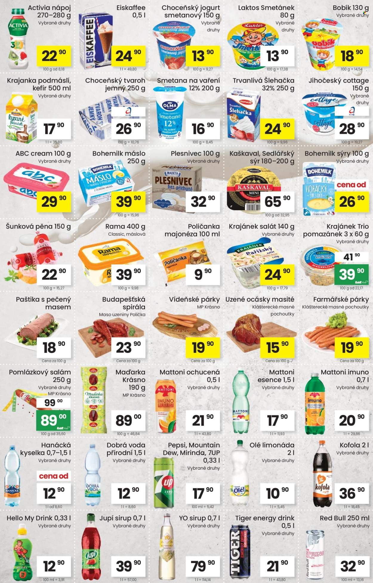 KUBÍK leták - Od úterý 17.3.2026 (2026-03-17 - 2026-03-30)