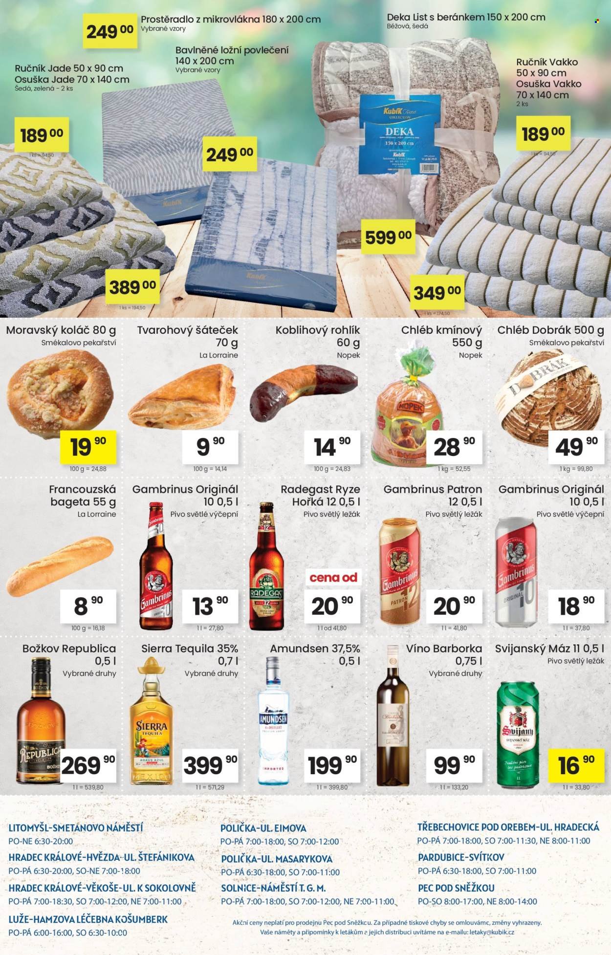 KUBÍK leták - Od úterý 17.3.2026 (2026-03-17 - 2026-03-30)