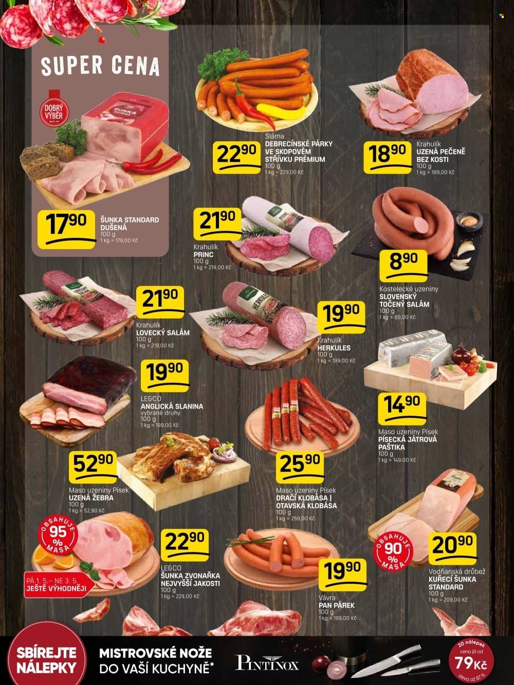 FLOP leták - Od středy 29.4.2026 (2026-04-29 - 2026-05-05)