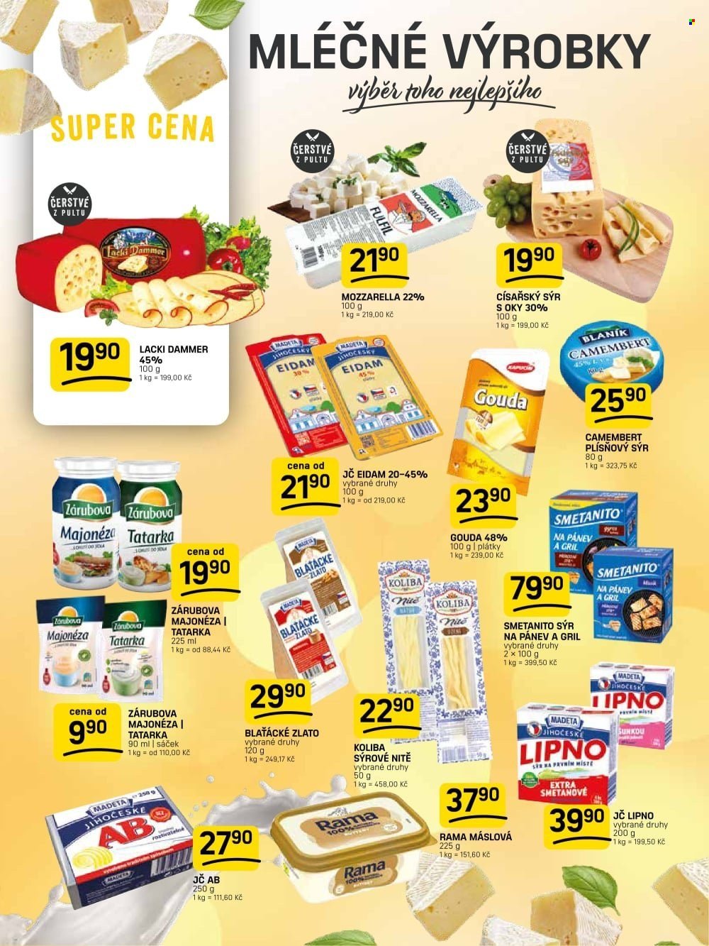 FLOP leták - Od středy 29.4.2026 (2026-04-29 - 2026-05-05)