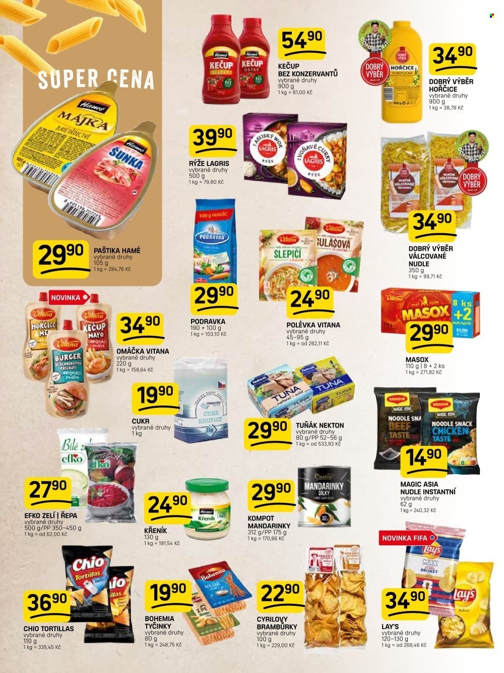 FLOP leták - Od středy 29.4.2026 (2026-04-29 - 2026-05-05)