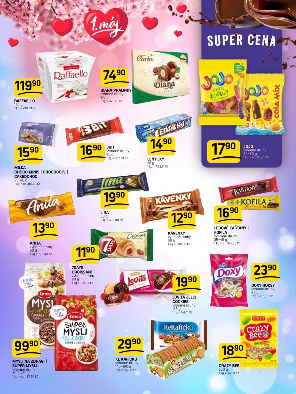 FLOP leták - Od středy 29.4.2026 (2026-04-29 - 2026-05-05)