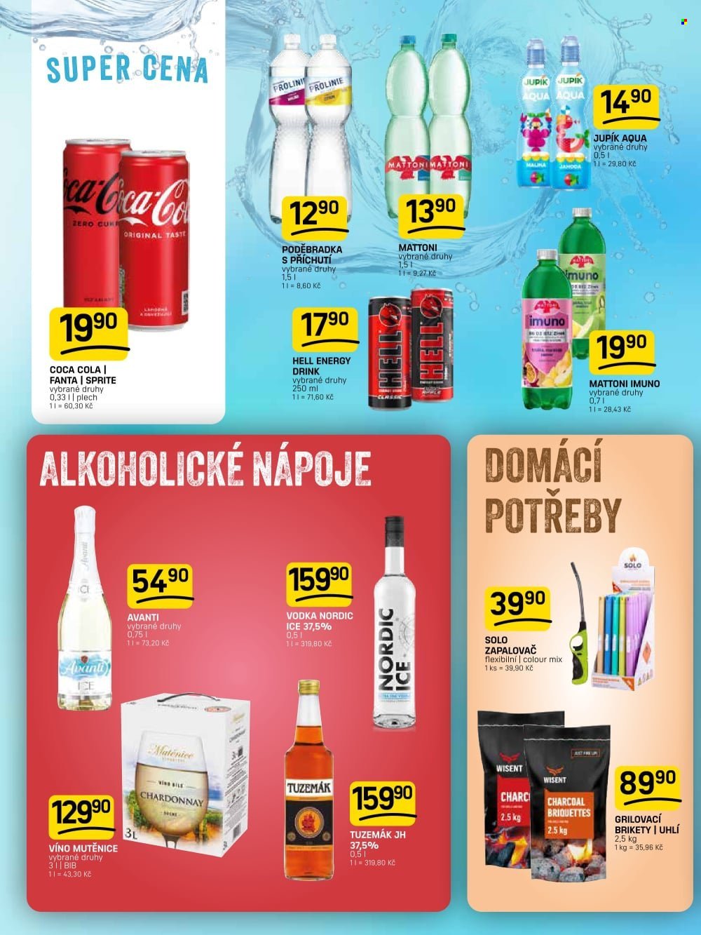 FLOP leták - Od středy 29.4.2026 (2026-04-29 - 2026-05-05)