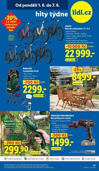 LIDL leták - Hity týdne se slevou až 10 000 Kč (2026-06-01 - 2026-06-07)