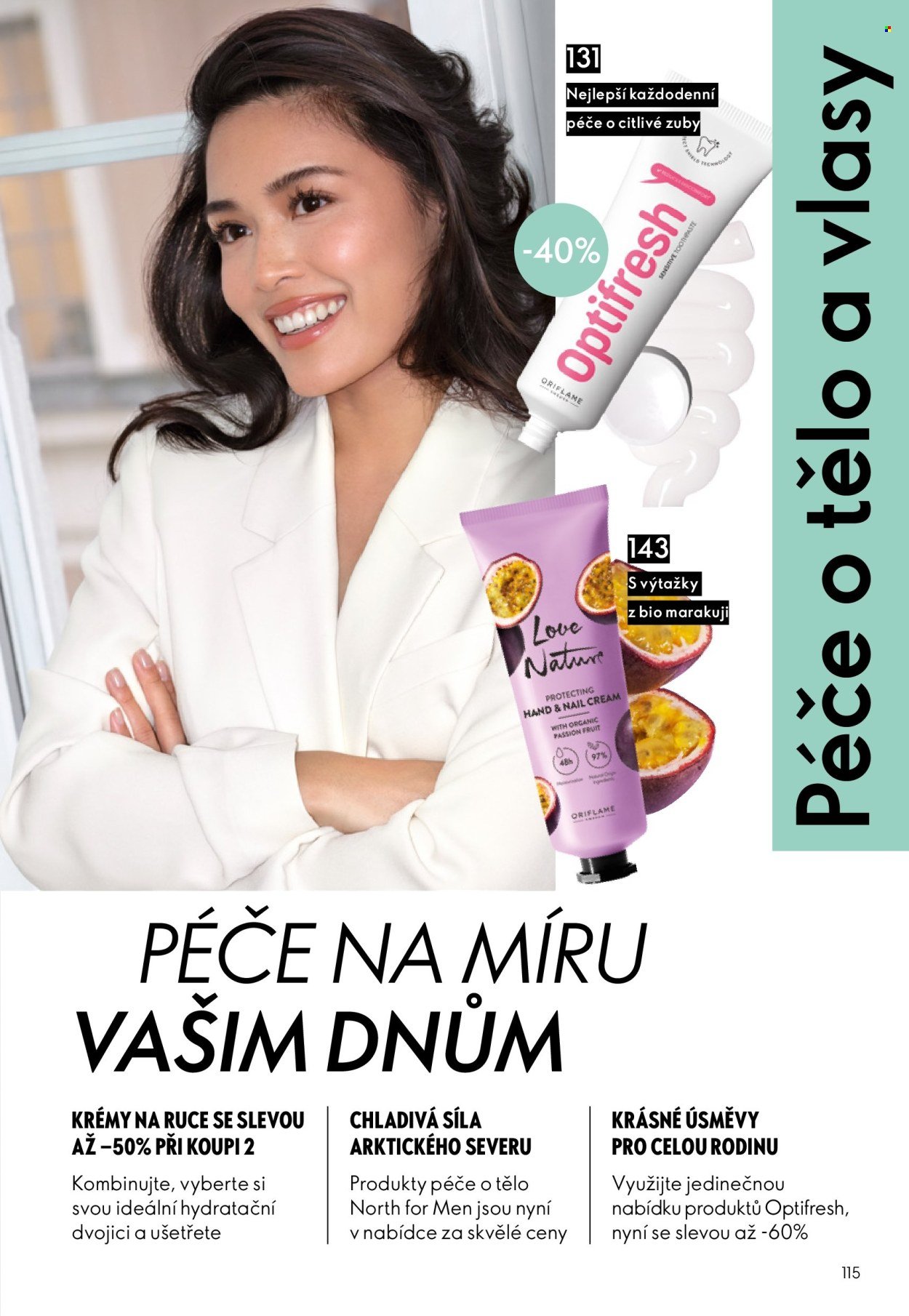 ORIFLAME leták - Od středy 19.8.2026