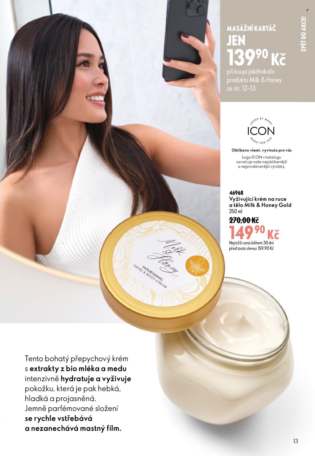 ORIFLAME leták - Od středy 19.8.2026