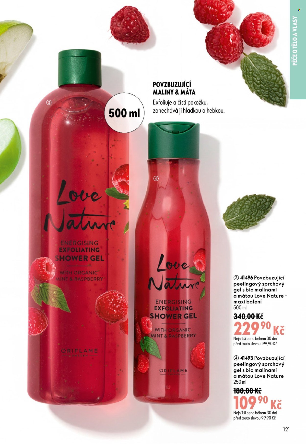 ORIFLAME leták - Od středy 19.8.2026