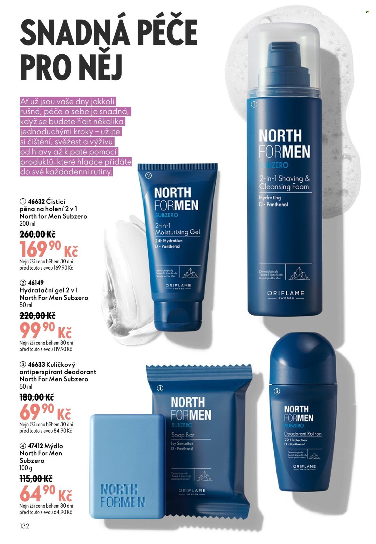 ORIFLAME leták - Od středy 19.8.2026