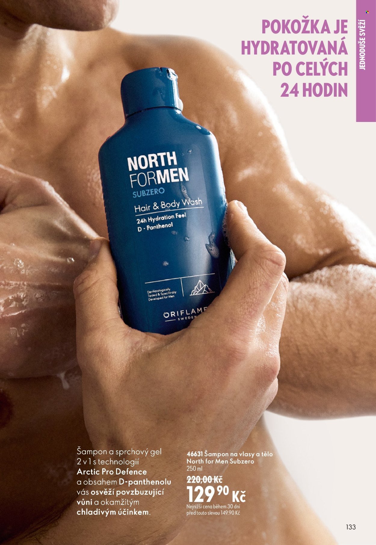 ORIFLAME leták - Od středy 19.8.2026