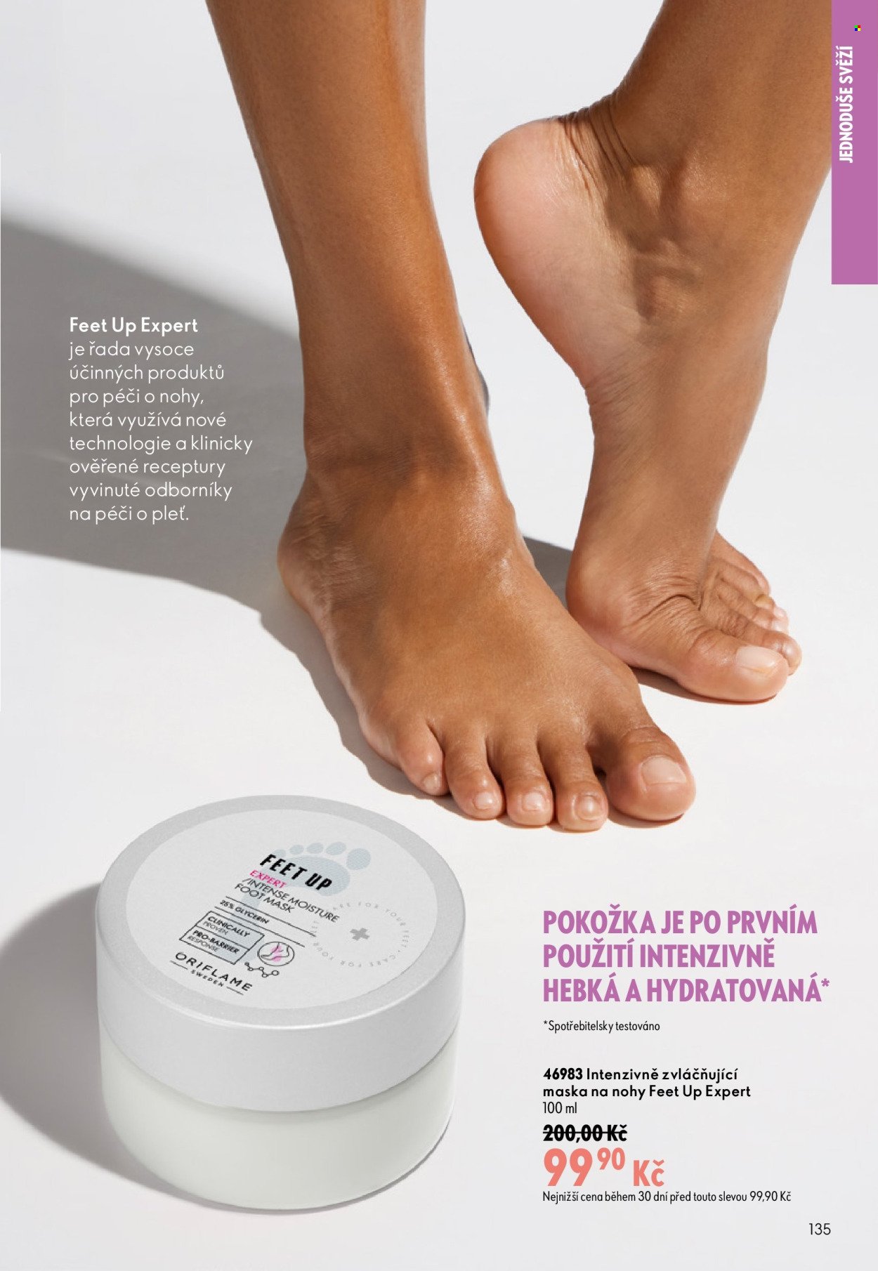 ORIFLAME leták - Od středy 19.8.2026