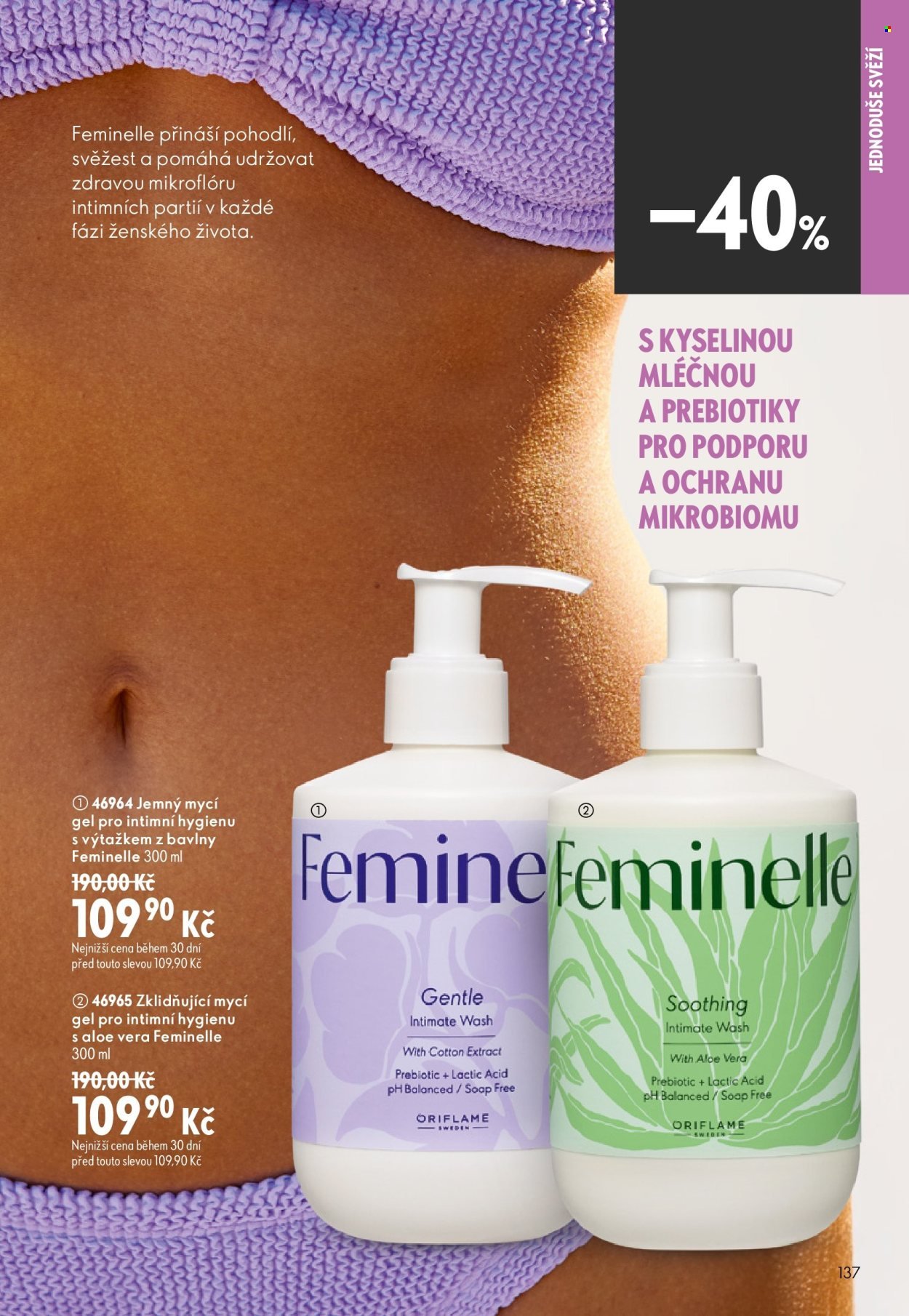 ORIFLAME leták - Od středy 19.8.2026
