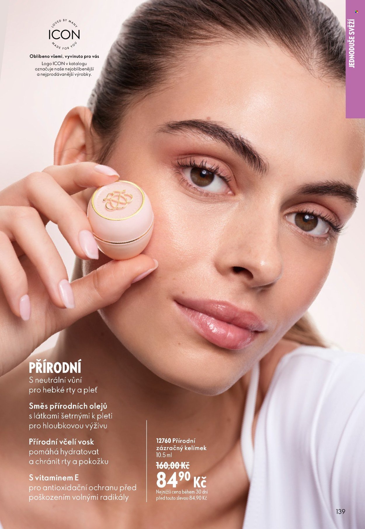 ORIFLAME leták - Od středy 19.8.2026