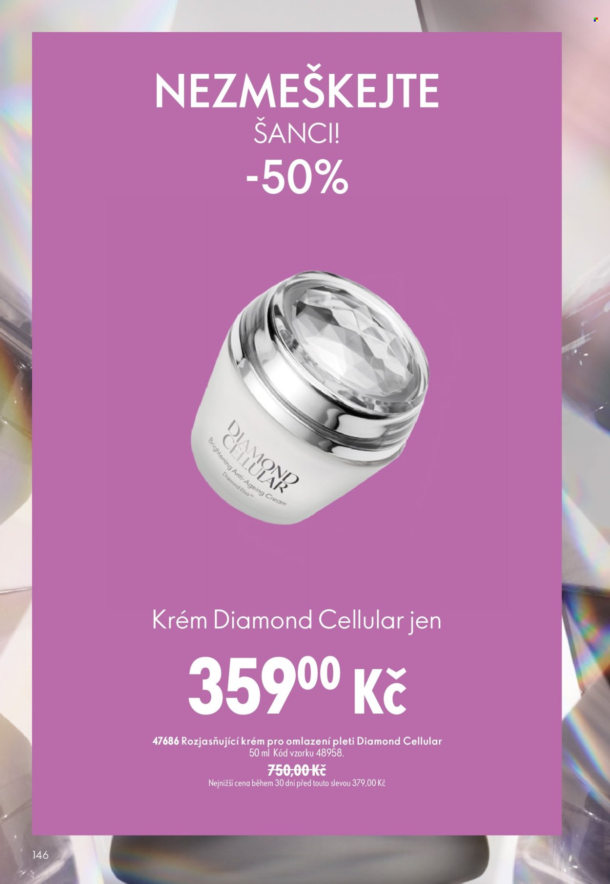 ORIFLAME leták - Od středy 19.8.2026