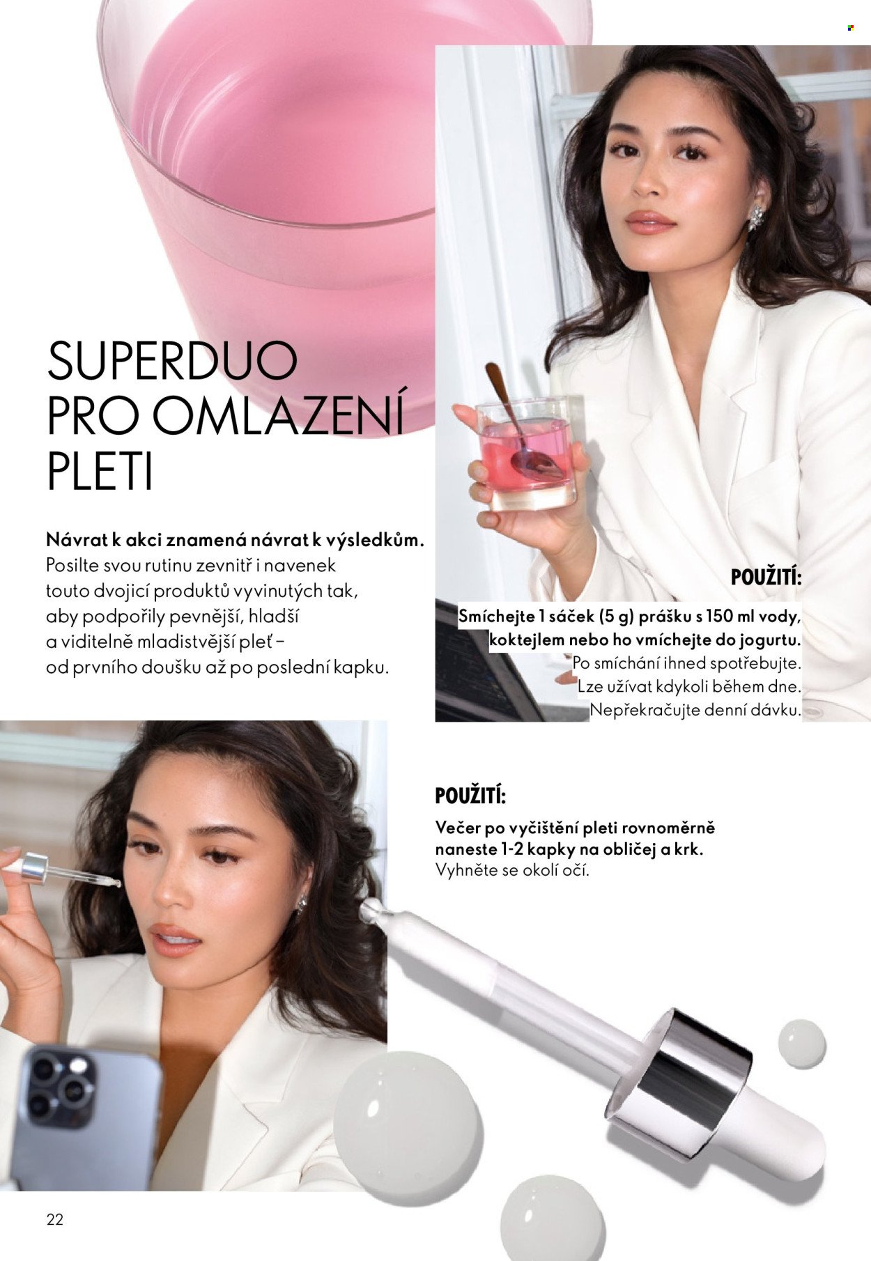 ORIFLAME leták - Od středy 19.8.2026