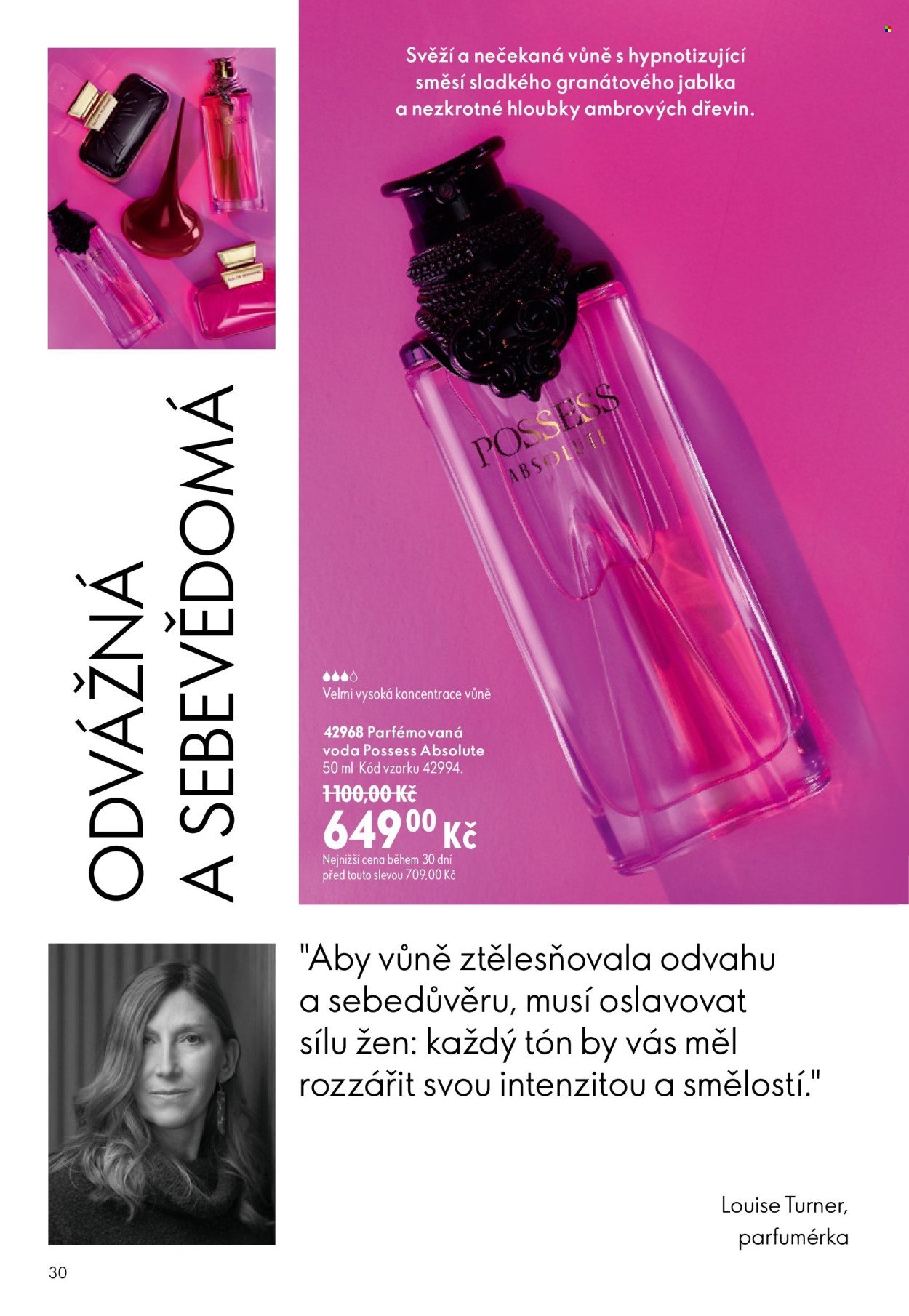 ORIFLAME leták - Od středy 19.8.2026
