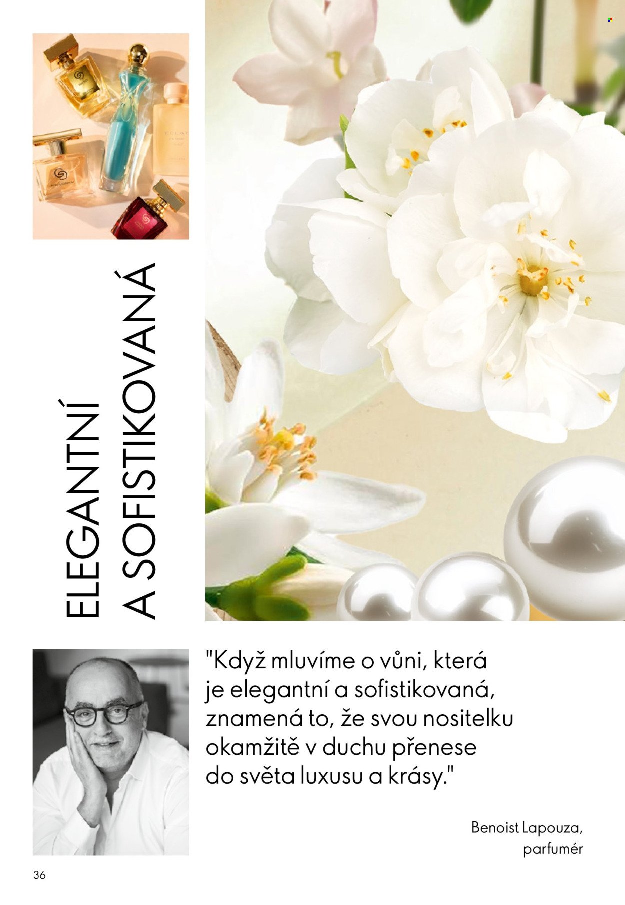 ORIFLAME leták - Od středy 19.8.2026