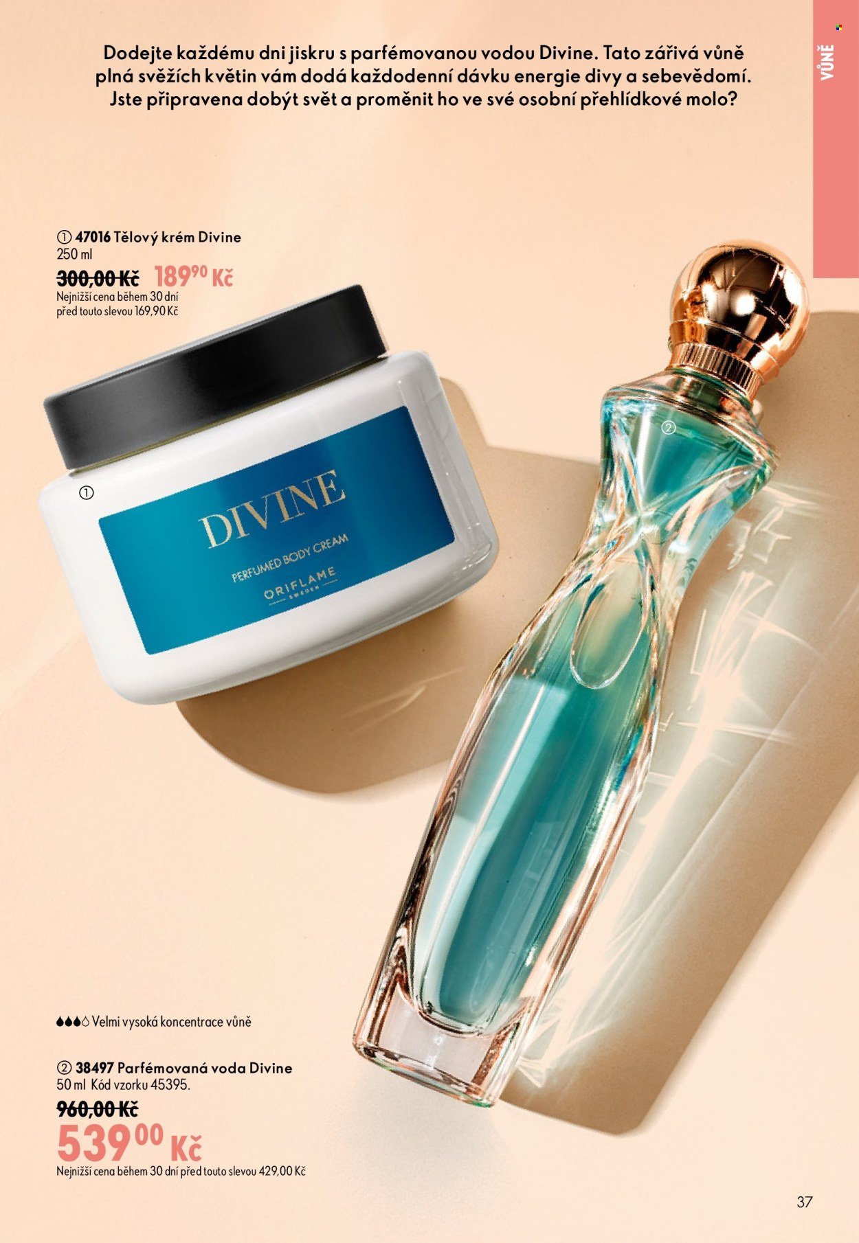 ORIFLAME leták - Od středy 19.8.2026