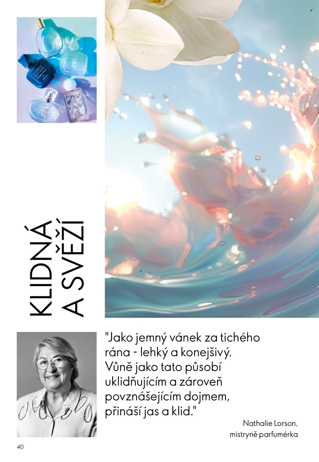ORIFLAME leták - Od středy 19.8.2026