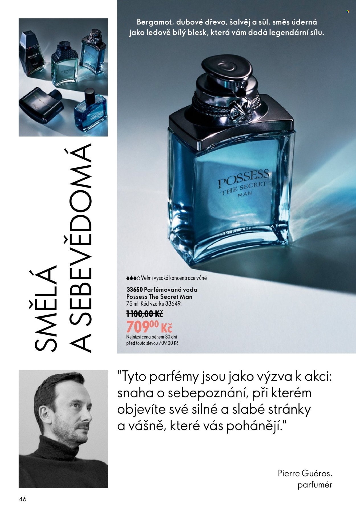 ORIFLAME leták - Od středy 19.8.2026