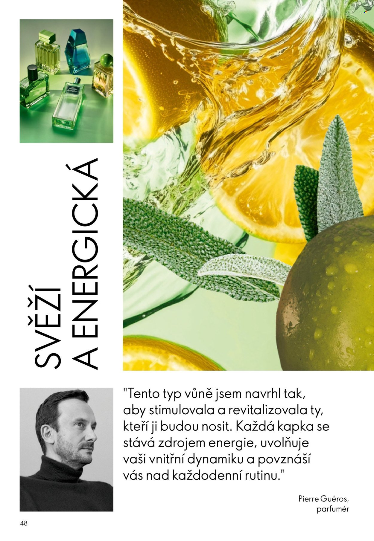 ORIFLAME leták - Od středy 19.8.2026