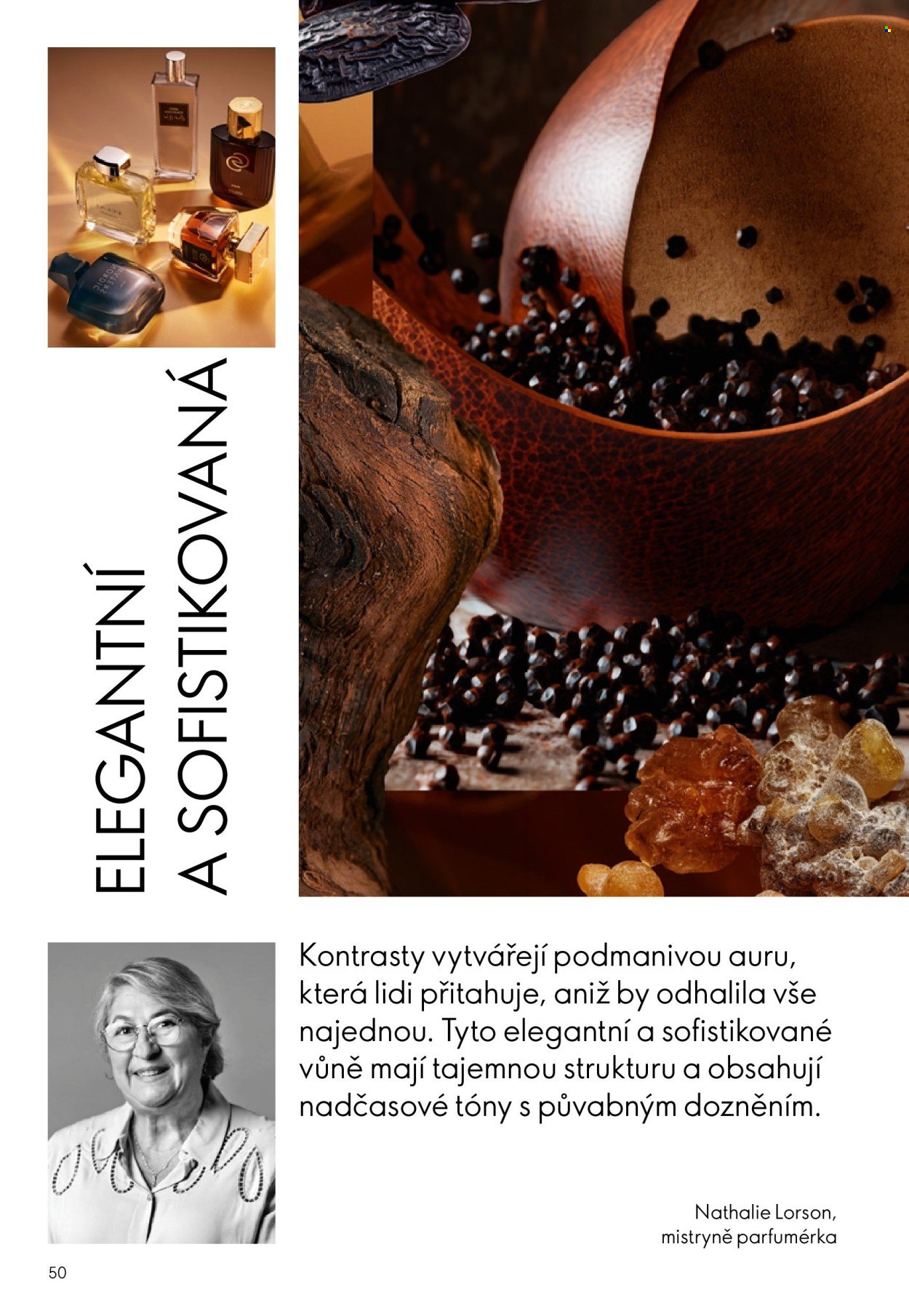 ORIFLAME leták - Od středy 19.8.2026