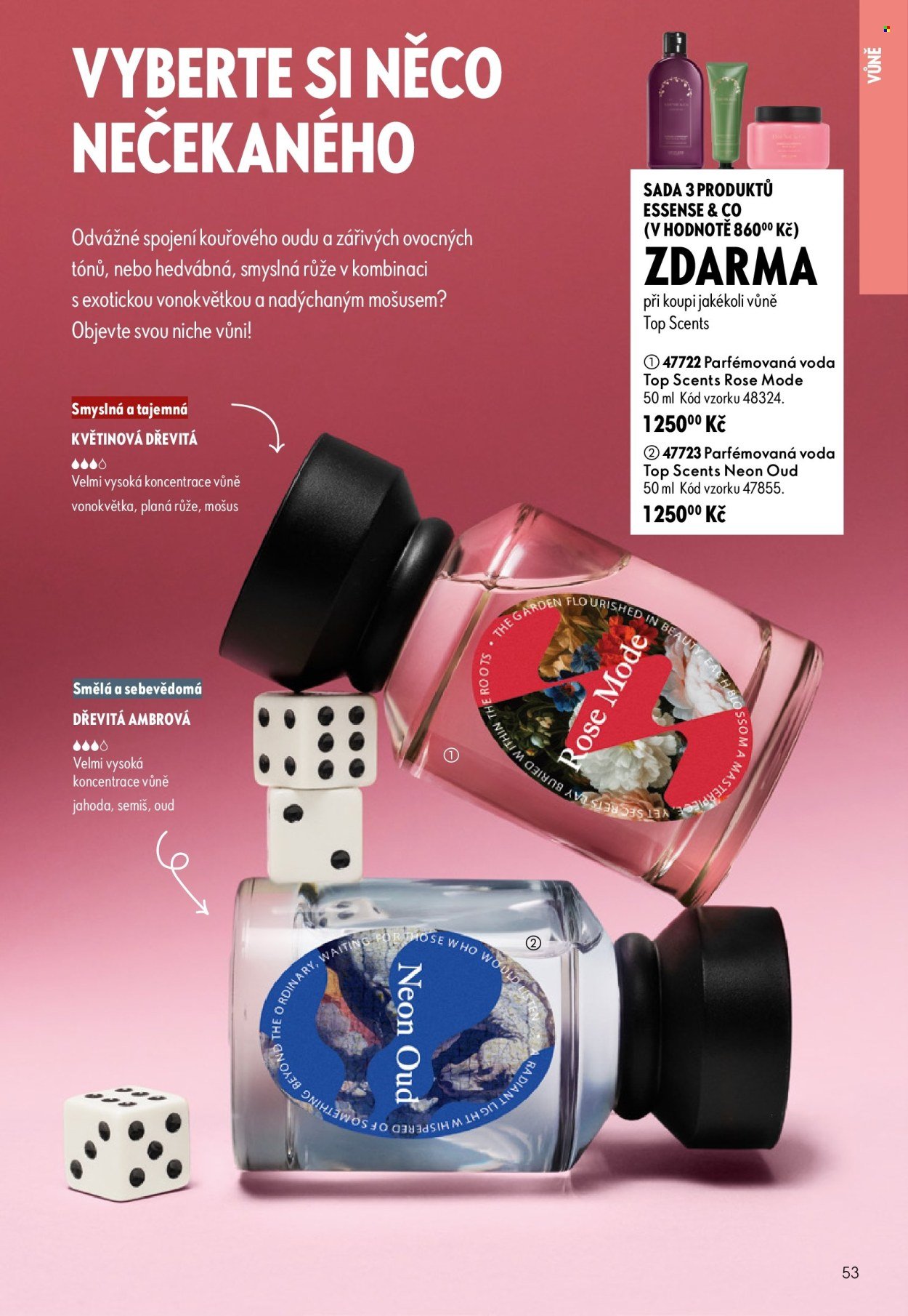 ORIFLAME leták - Od středy 19.8.2026