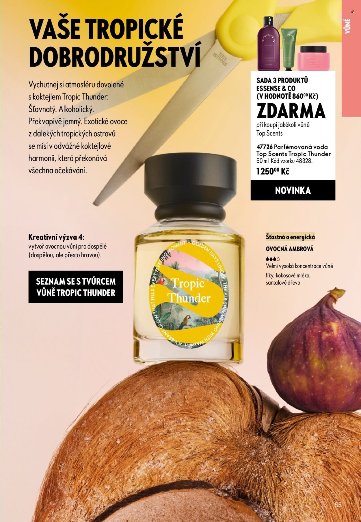 ORIFLAME leták - Od středy 19.8.2026