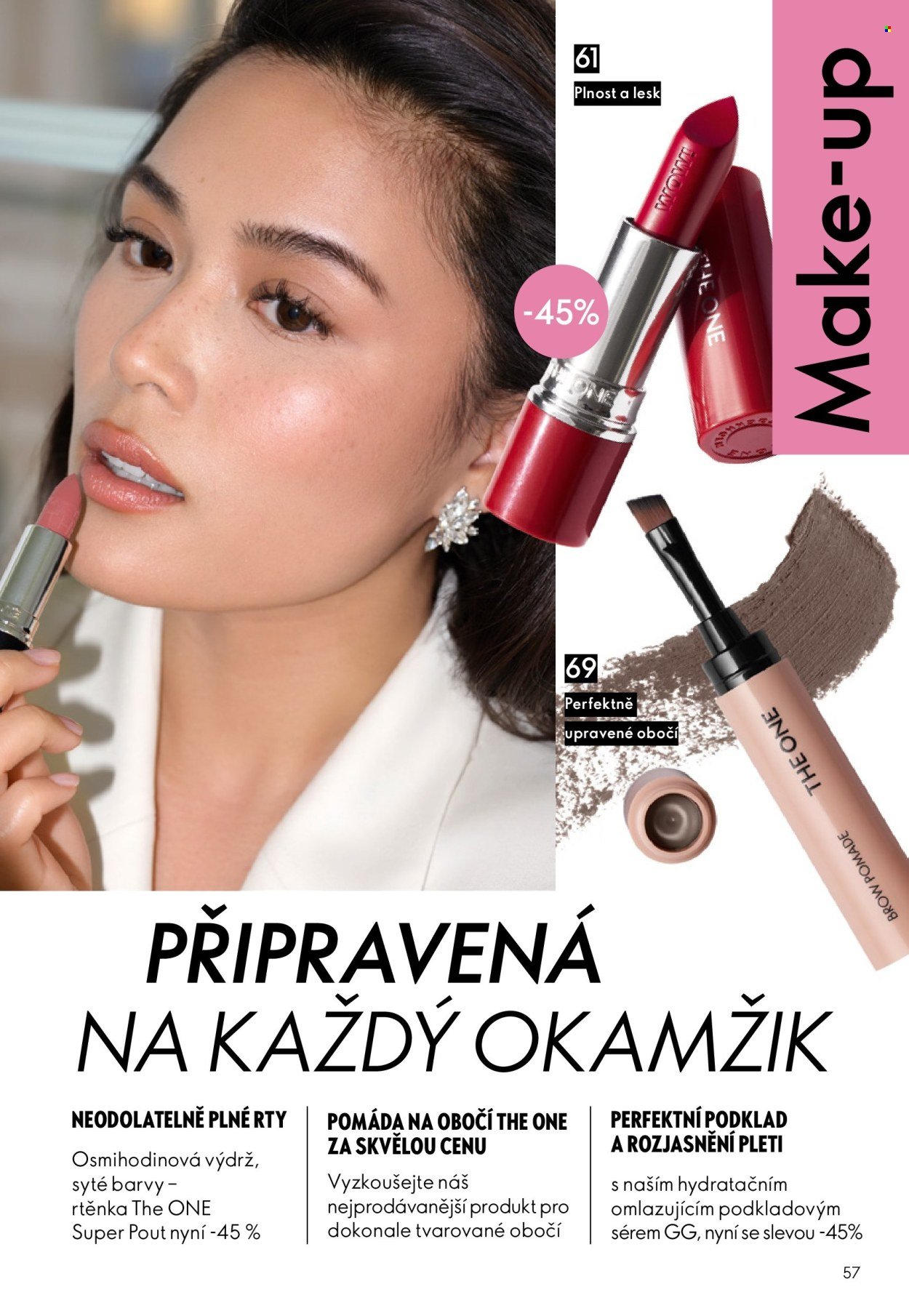 ORIFLAME leták - Od středy 19.8.2026
